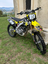 Suzuki RMZ 250 4T anno 2008