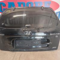 Portellone bagagliaio nero Hyundai Santa Fe 2002