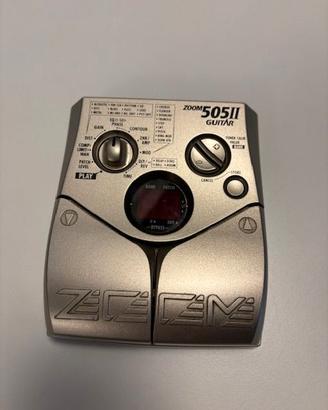 Multi effetto per chitarra