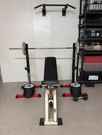 Attrezzatura Palestra