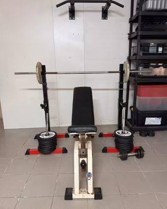 Attrezzatura Palestra