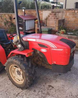 Trattore Valpadana 45cv