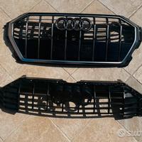 Griglia audi Q3 2019