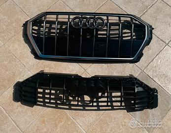 Griglia audi Q3 2019