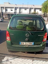 OPEL Agila 1ª serie - 2001