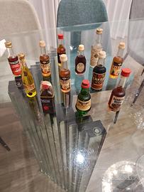Miniature liquori vintage