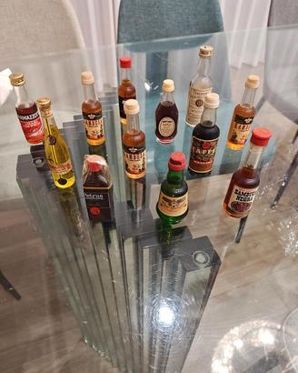 Miniature liquori vintage