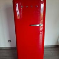 Frigorifero Smeg Rosso 50's Style