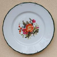piatto in ceramica Pagnossin 