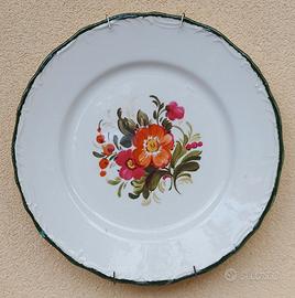 piatto in ceramica Pagnossin 