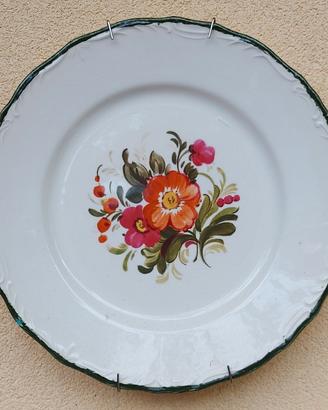 piatto in ceramica Pagnossin 