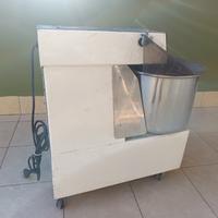 Impastatrice a spirale temporizzata 5 kg