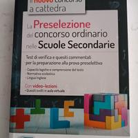 Libro di preparazione concorso scuola e tfa 