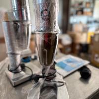 Coppia Frullatori a colonna per frappè