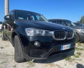 BMW X3 sDrive18d xLine