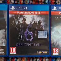Giochi Ps4