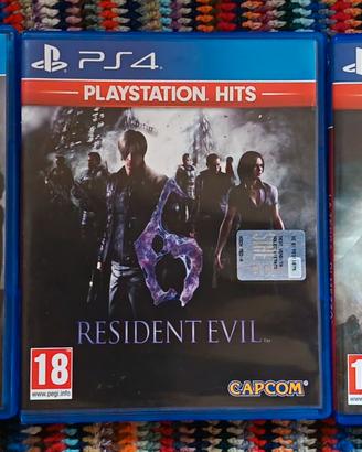 Giochi Ps4