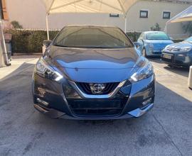 NISSAN Micra IG-T 100 5 porte Acenta +GPL