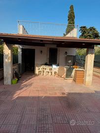 Villetta a mare