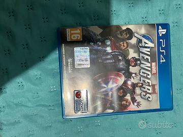 Gioco ps4/ps5