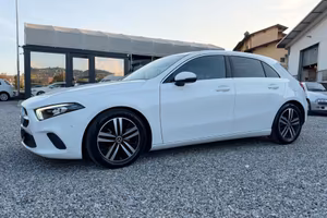 Mercedes-benz A 180 d Automatic NAVIGA CRUISE LUCI