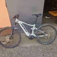 Giant stance e+1