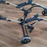 CAM 877019 Sistema TRIO Fluido Easy colore Blu 879