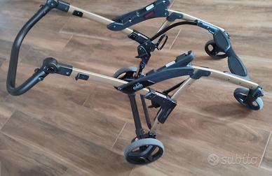 CAM 877019 Sistema TRIO Fluido Easy colore Blu 879