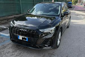Audi Q3 35 TDI stronic sline 150cv