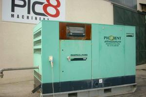 Elettrocompressore Ingersoll - Rand MH90SS