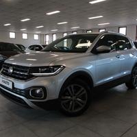 Volkswagen T-Cross 1.6 TDI SCR Advanced BMT