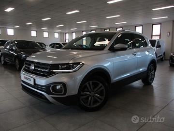 Volkswagen T-Cross 1.6 TDI SCR Advanced BMT