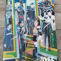 Calendario Arma Carabinieri 2018