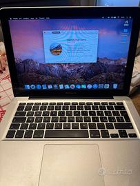 Macbook pro Mid 2010