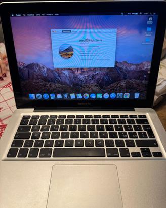 Macbook pro Mid 2010