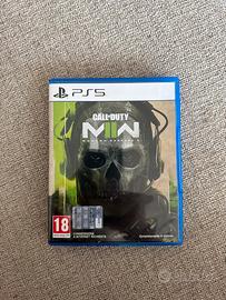 Call of Duty Modern Warfare II Ps5