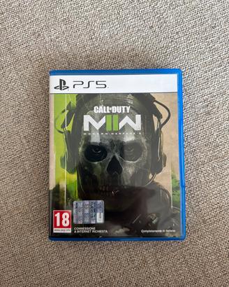 Call of Duty Modern Warfare II Ps5