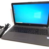 Notebook Portatile HP 250 G6 15,6" Intel i5-7200u