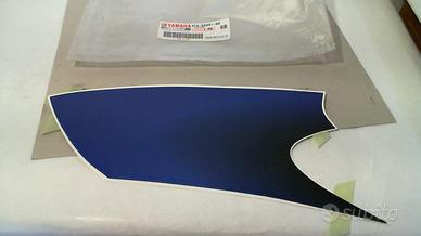 ADESIVO SX BLU TDM 850 1998 YAMAHA 4tx283916000