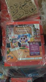 Osmo Math Wizard and The Fantastic Food Truck 