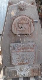 Caldaia in ghisa 
