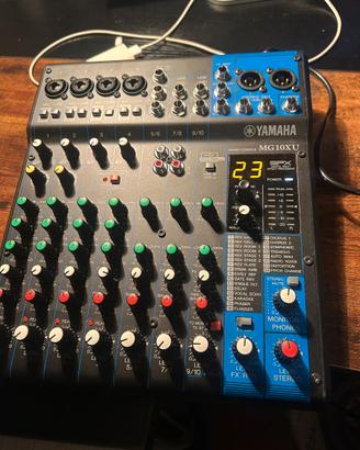 mixer