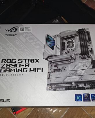 scheda madre asus z890 a nuova 
