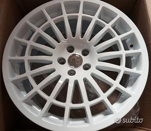 Cerchi in lega 17 pollici LANCIA DELTA 5 fori