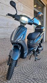 SCOOTER ELETTRICO OMOLOGATO ALIEN NCX