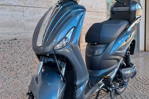 SCOOTER ELETTRICO OMOLOGATO ALIEN NCX