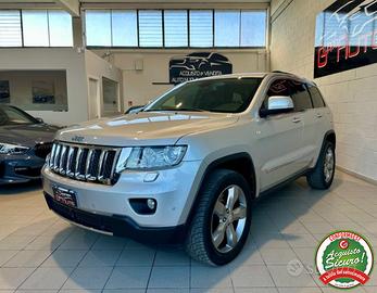 JEEP Grand Cherokee 3.0 CRD 241CV Overland *GANC