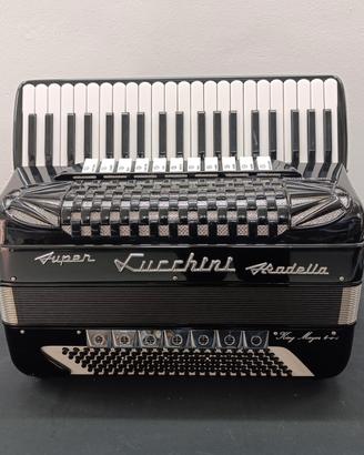 Fisarmonica Lucchini 4/5