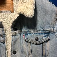 Giacca Levi’s Sherpa