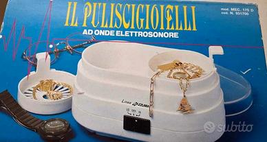 Pulisci gioielli